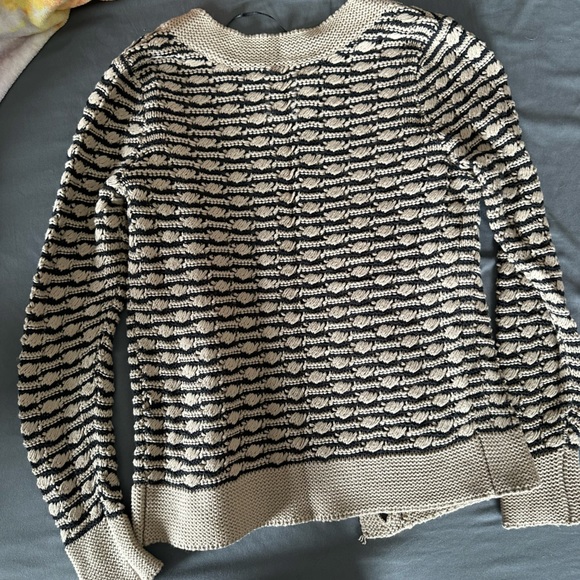 Kensie cardigan button up sweater - Picture 3 of 3